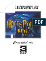 Harry Potter RPG Fastplay PDF