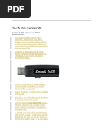 Into Windows: How To Make Bootable USB