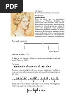 Mujeres en Las Matematicas