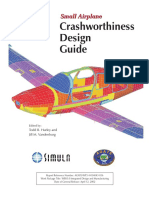 Small Airplane Crashworthiness Design Guide AGATE PDF