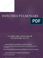 Infectiile Pulmonare