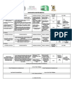 Dosificacion Geometria Analitica Bme 2017