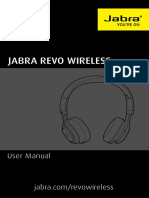 Jabra Revo Wireless Manual EN RevB PDF