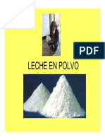 Leche en Polvo