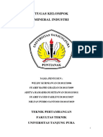 Mineral Industri