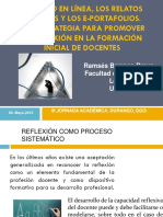 Diario y Portafolio Digital Sintesis