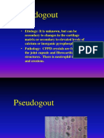 Dr. Veny Mandang - Pseudogout