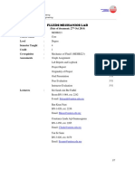 MEHB 221 Course Outline Sem II 1415