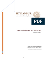 LAB Manual PDF