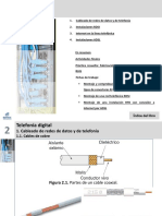 Ud. 2 - Instalaciones de Telecomunicaciones