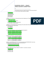 1 - Examen-Subnet