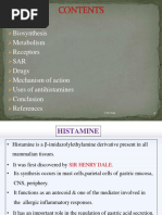 Histamine 1