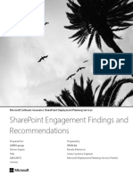 SharePoint Engagement Fi