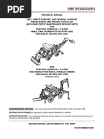 TM5-2420-224-24P-2 Support SEE PDF