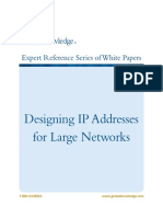 Large NTWK IP Design