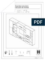 Assembly Instructions Instructiuni de Montare