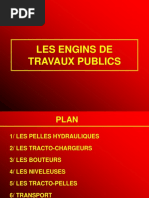 Les Engins de TP