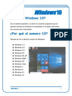 Windows 10 - Manual I