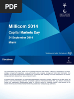 Millicon Presentation