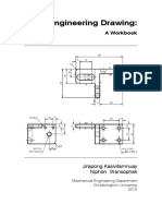 Workbook On Engineering Drawing 2558.7437.1439123325