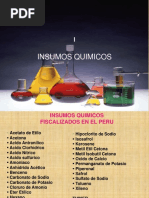 Insumos Quimicos