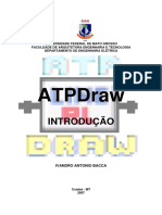 Atpdraw Introdução PDF