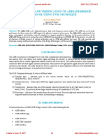 Development and Verification of Ahb2apb Bridge Protocol Using Uvm Technique