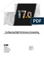 Configuring High Performance Computing Guide