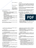 Diagnóstico y Tratamiento Del Cáncer de Mama en Segundo y Tercer Nivel de