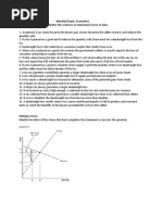 Chapter 8 MCQ