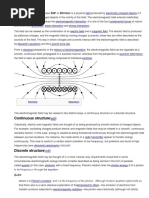 Continuous Structure: Electricity Magnetism