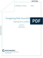 Fritz Strengthening PFM 2014