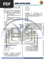 Quimica - Semana 7