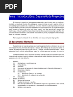 Ejemplo de Proyecto Eléctrico PDF