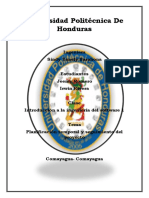 Planificacion Temporal y de Seguiemiento Del Proyecto