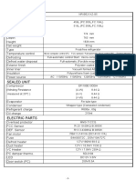 Panasonic Refrigerador NR-B521XZ Service Manual