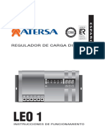 Regulador LEO1 15 A 48 V