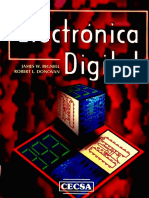 Electrónica Digital - James W. Bignell PDF