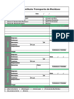 Modelo MTR - MDH Projetos