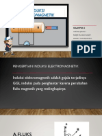 Fisika Induksi Elektromagnetik