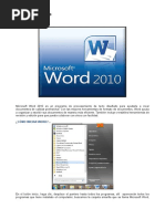 Apuntes de Word