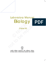 Bio Lab Class 12