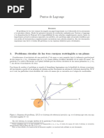 Puntos de Lagrange