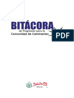 Bitacora Del Caminante PDF