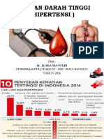 Presentasi Hipertensi Terbaru