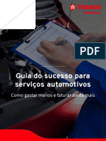 Guia Do Sucesso para Servicos Automotivos