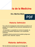 Primer Parcial Historia de La Medicina