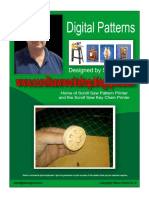 Digital Patterns: Designed by Steve Good