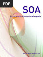 SOA La Tecnologia Al Servicio Del Negocio (Promocion Suscripcion)