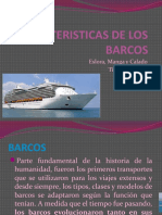 BARCOS Semana 2